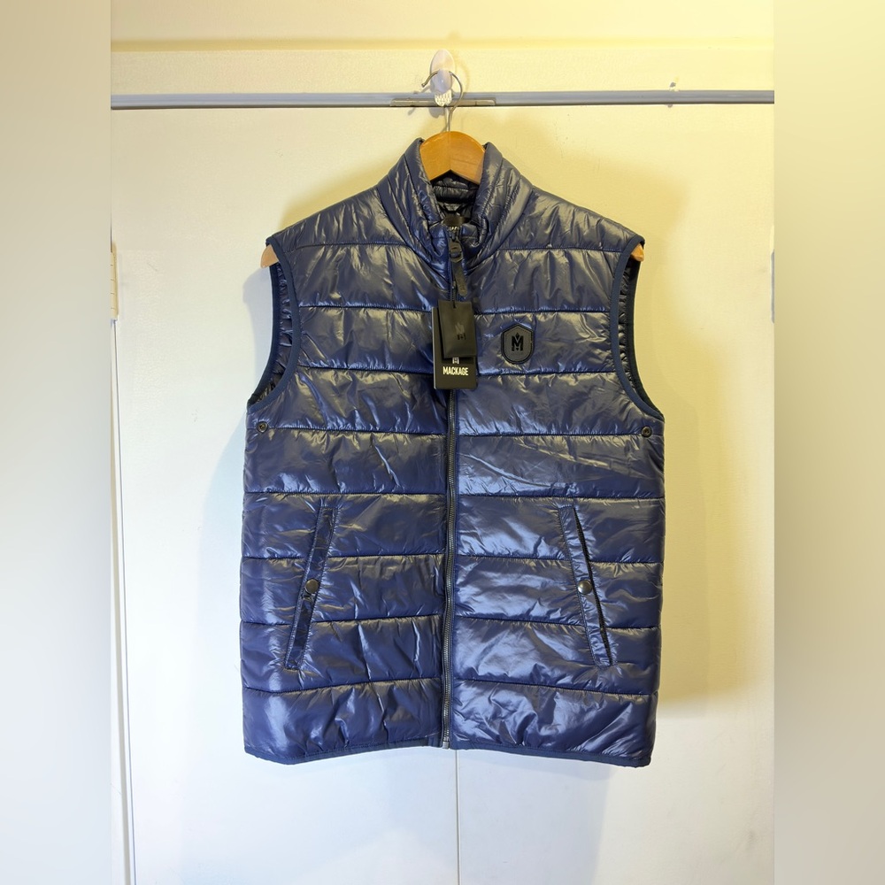 Mackage Winter Puffer Vest